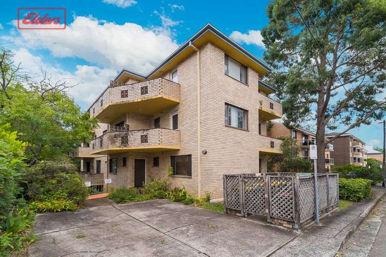 Main view of Homely unit listing, 6/10-12 William Street, Hornsby NSW 2077