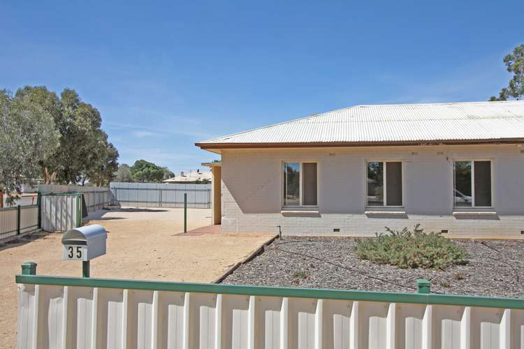 Second view of Homely house listing, 35 Coral Street, Loxton SA 5333