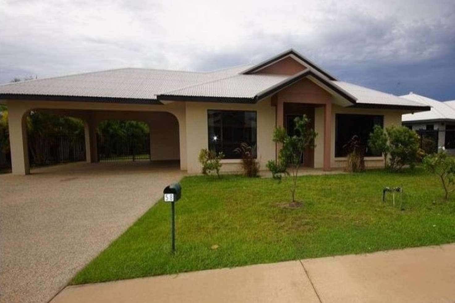 Main view of Homely house listing, 58 Larrakia Road, Rosebery NT 832