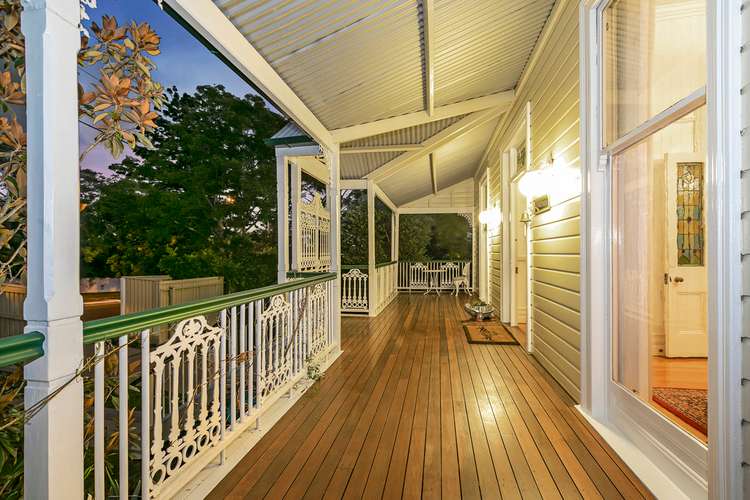 Second view of Homely house listing, 117 Zillman Road, Hendra QLD 4011