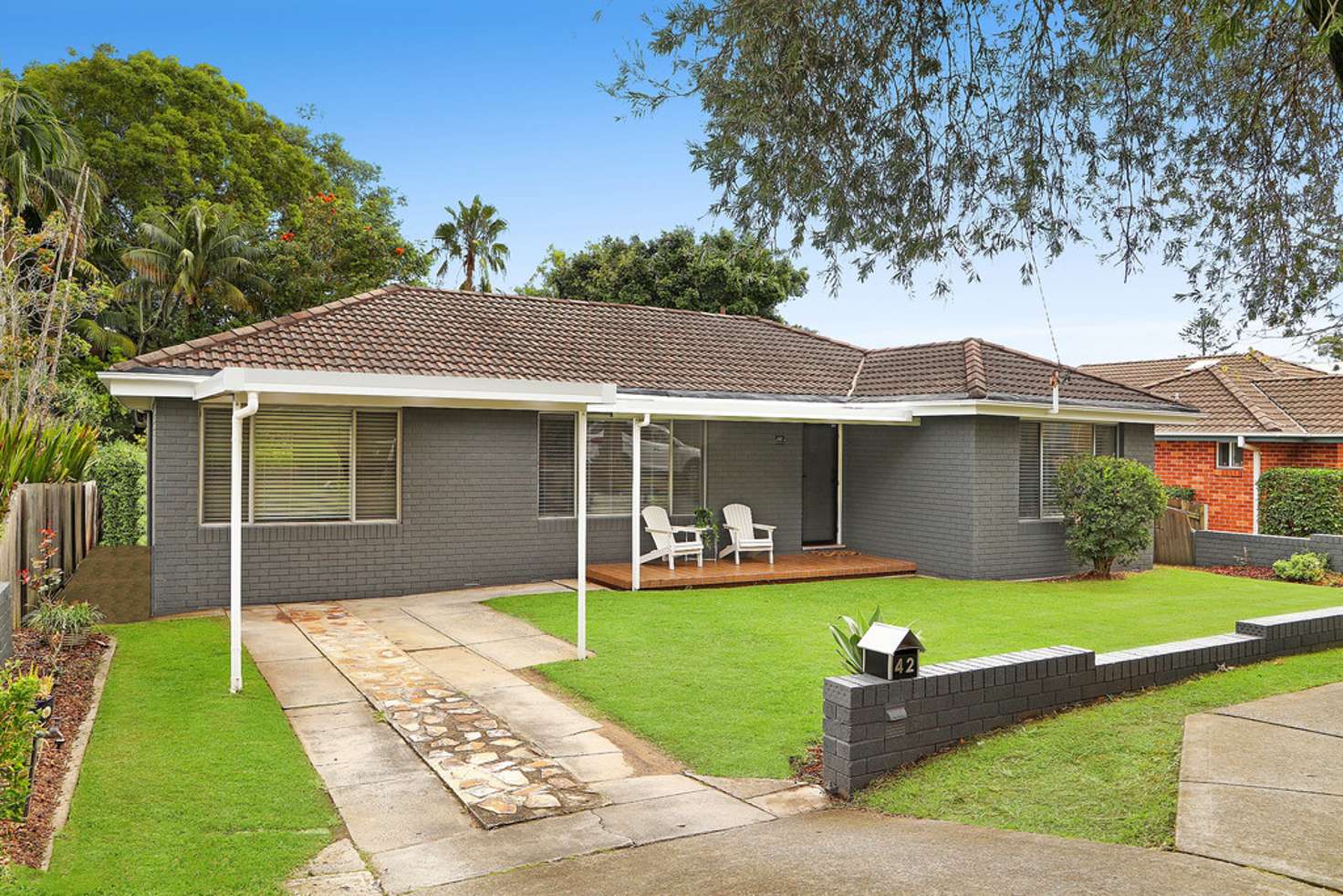 Main view of Homely house listing, 42 Melbourne Street, East Gosford NSW 2250