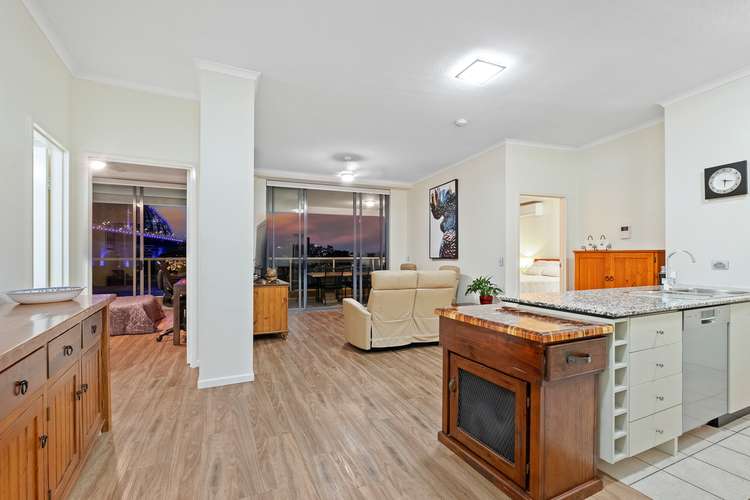 Third view of Homely apartment listing, 11/82 Boundary Street, Brisbane City QLD 4000