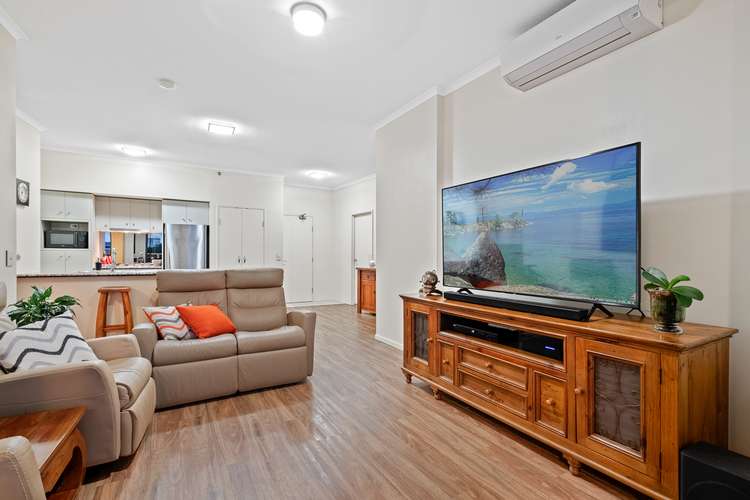 Fourth view of Homely apartment listing, 11/82 Boundary Street, Brisbane City QLD 4000