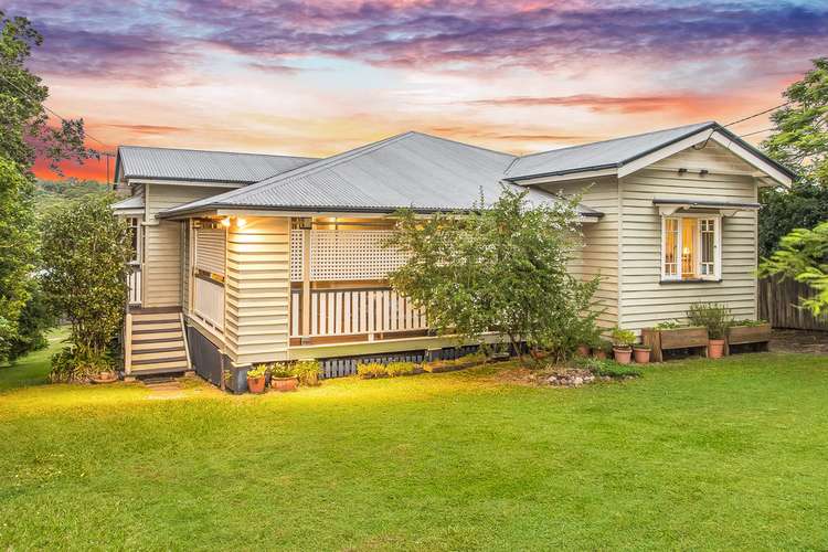Main view of Homely house listing, 160 Simpsons Road, Bardon QLD 4065
