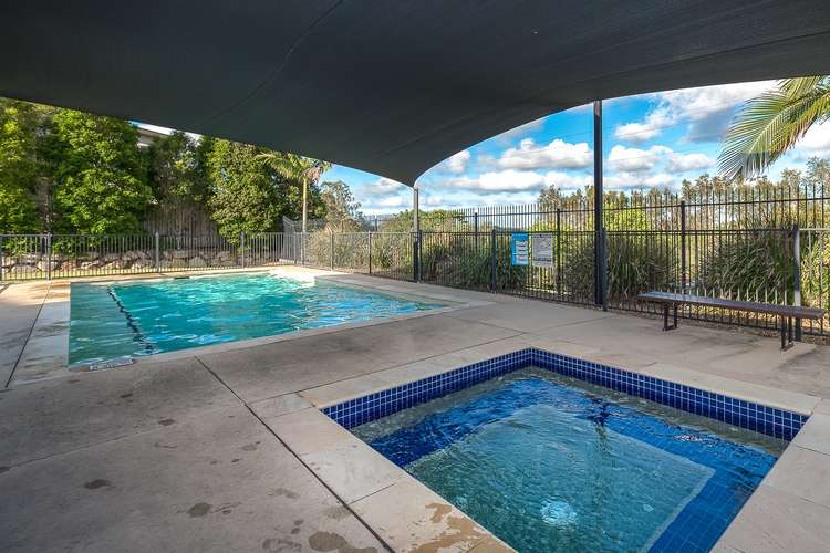 Main view of Homely townhouse listing, 25/19 Gumtree Crescent, Upper Coomera QLD 4209