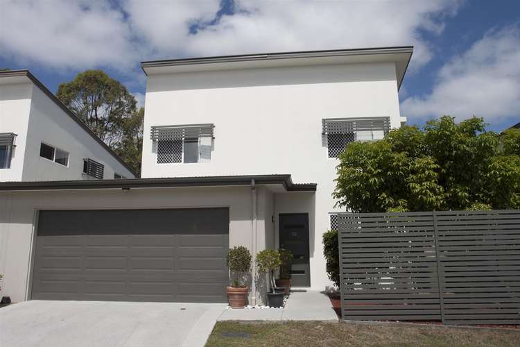 Second view of Homely townhouse listing, 25/19 Gumtree Crescent, Upper Coomera QLD 4209