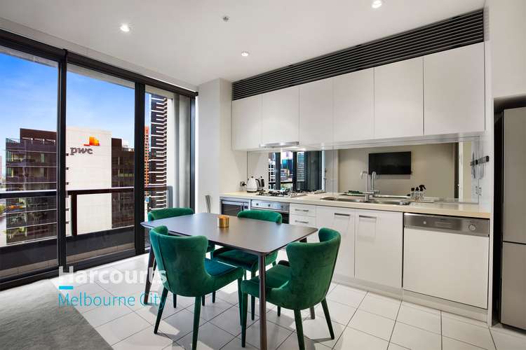 Second view of Homely apartment listing, 2005/1 Freshwater Place, Southbank VIC 3006