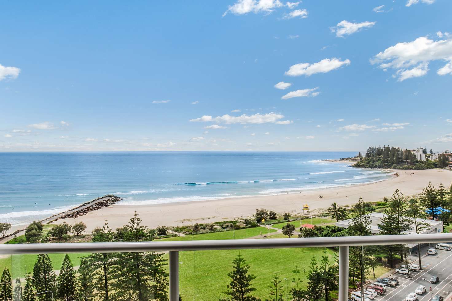 Main view of Homely unit listing, 1406/3 McLean Street, Coolangatta QLD 4225