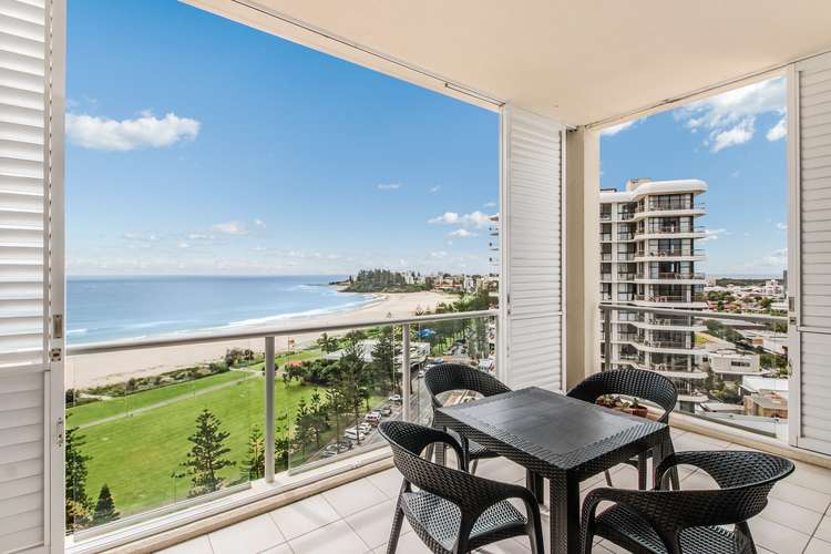 Third view of Homely unit listing, 1406/3 McLean Street, Coolangatta QLD 4225