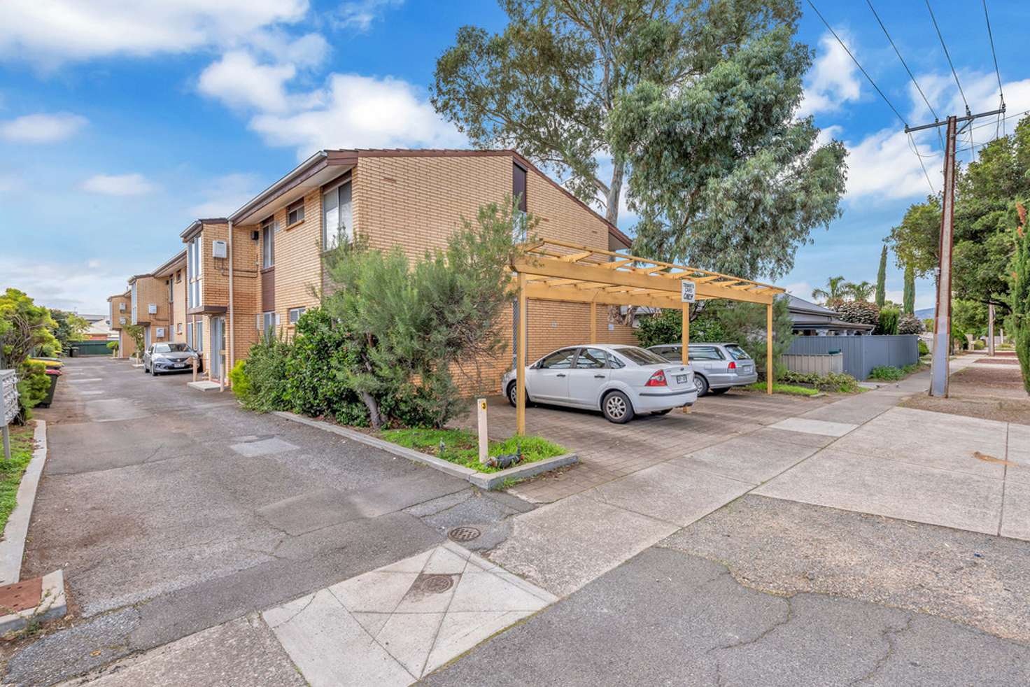 Main view of Homely unit listing, 4/3 First Avenue, Ascot Park SA 5043