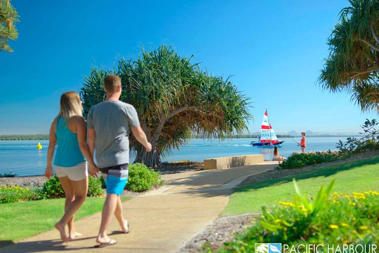 Seventh view of Homely residentialLand listing, Lot 826 Seaside Drive, Banksia Beach QLD 4507