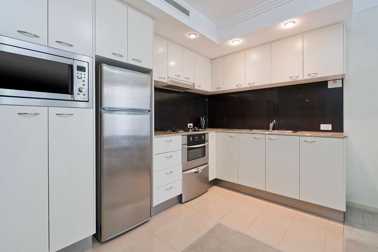 Second view of Homely unit listing, 1210/70 Mary Street, Brisbane City QLD 4000