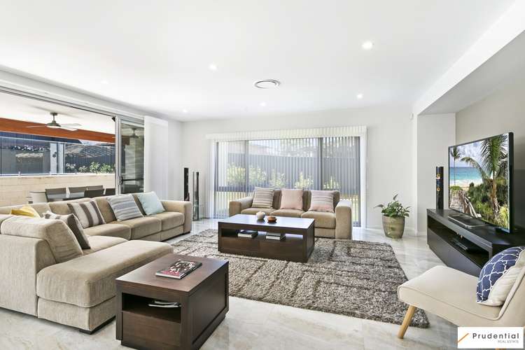 Fourth view of Homely house listing, 44 University Drive, Campbelltown NSW 2560