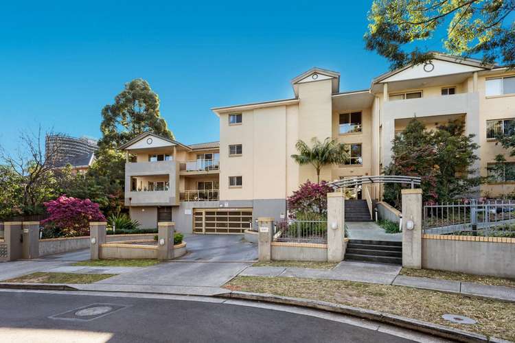 Main view of Homely apartment listing, 34/4-6 Mercer Street, Castle Hill NSW 2154