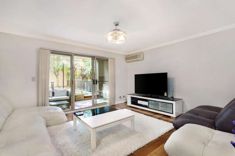 Third view of Homely apartment listing, 34/4-6 Mercer Street, Castle Hill NSW 2154