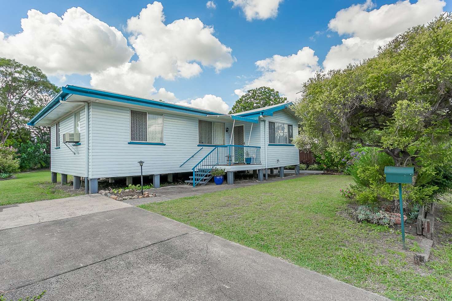 Main view of Homely house listing, 134 Robertson Road, Silkstone QLD 4304