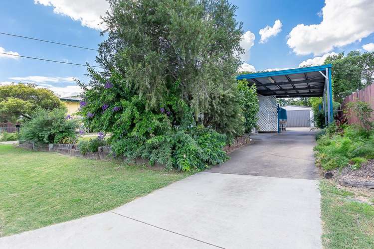 Second view of Homely house listing, 134 Robertson Road, Silkstone QLD 4304