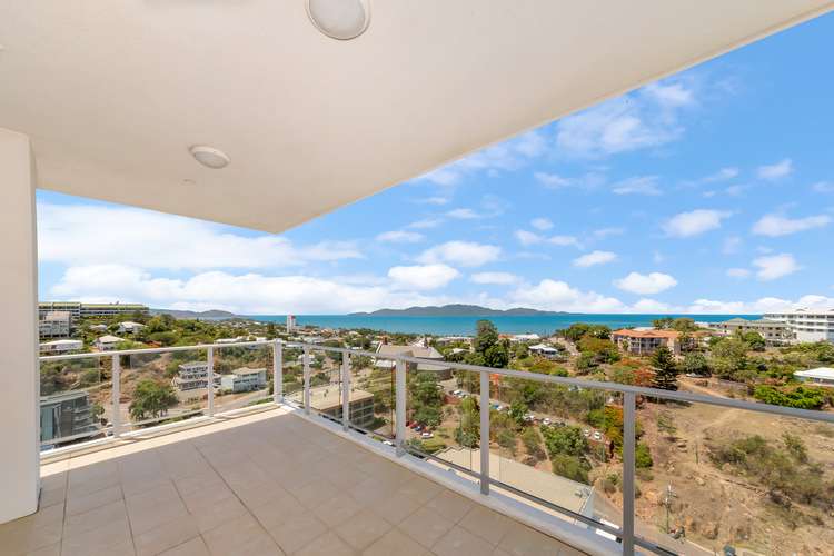 Second view of Homely unit listing, 1602/106 Denham Street, Townsville City QLD 4810