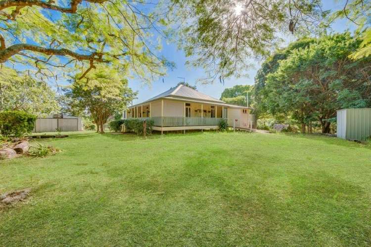 Main view of Homely acreageSemiRural listing, 187 Langmorn School Road, Ambrose QLD 4695