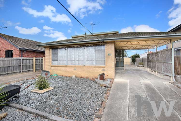 Second view of Homely house listing, 114 Portarlington Road, Newcomb VIC 3219