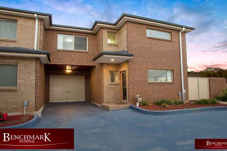 Main view of Homely townhouse listing, 1/178 Newbridge Road, Moorebank NSW 2170