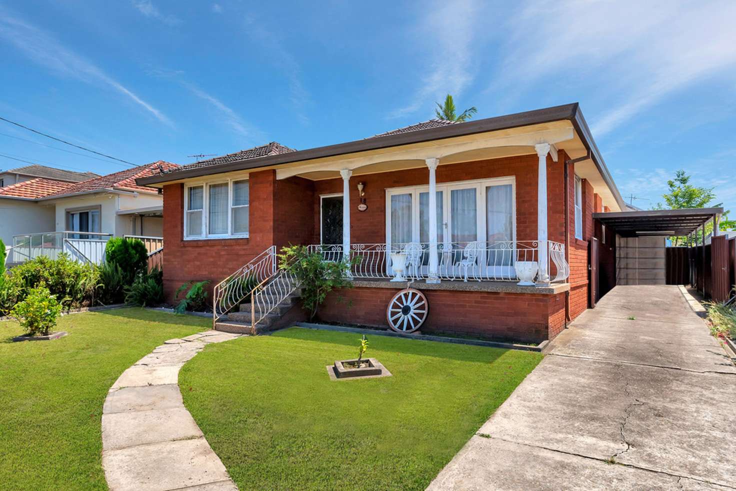 Main view of Homely house listing, 18 Stanbrook Street, Fairfield Heights NSW 2165