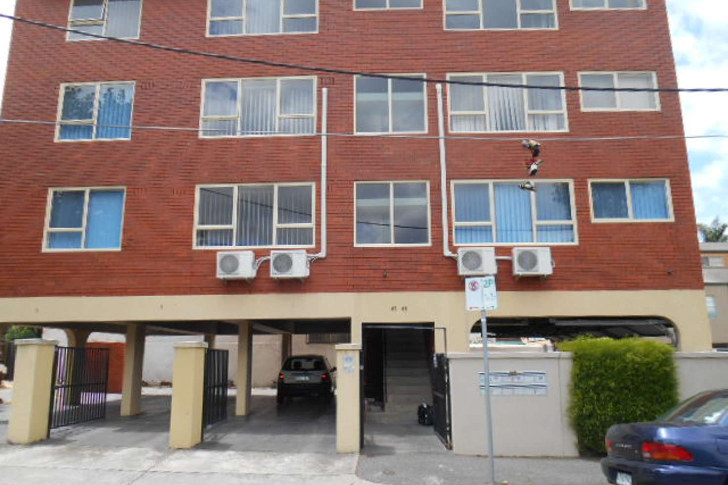 Main view of Homely unit listing, 4/43-45 Alexandra Parade, Collingwood VIC 3066