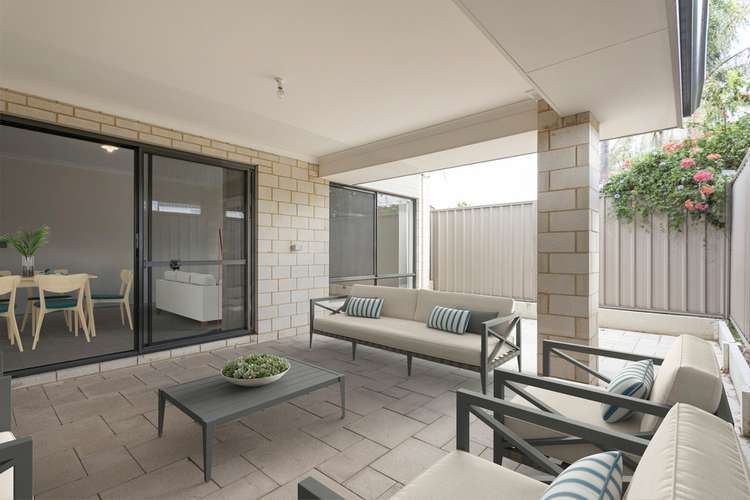 Fourth view of Homely house listing, 26a McBeth Way, Kardinya WA 6163