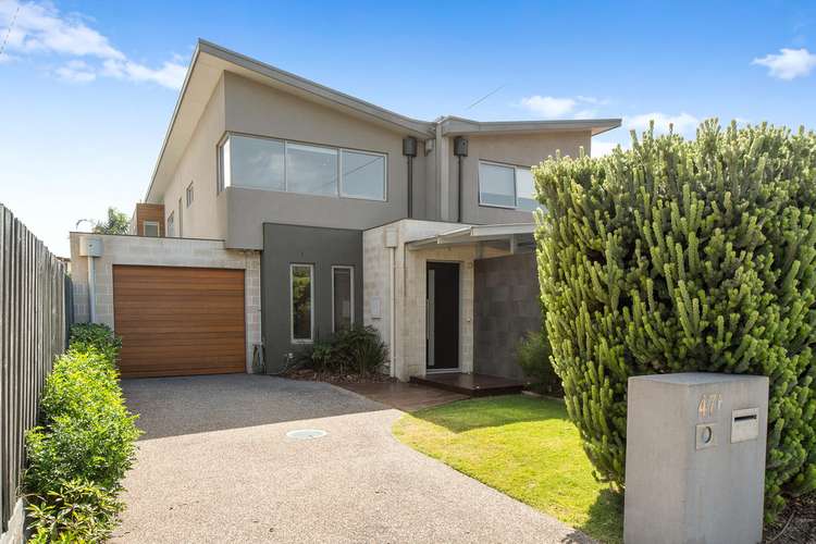 Main view of Homely townhouse listing, 47A Mascot Avenue, Bonbeach VIC 3196
