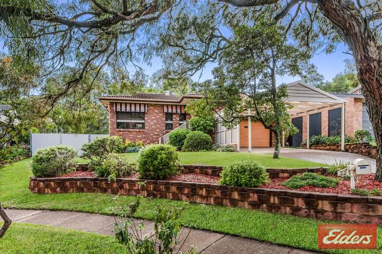 Main view of Homely house listing, 32 Gavin Place, Kings Langley NSW 2147