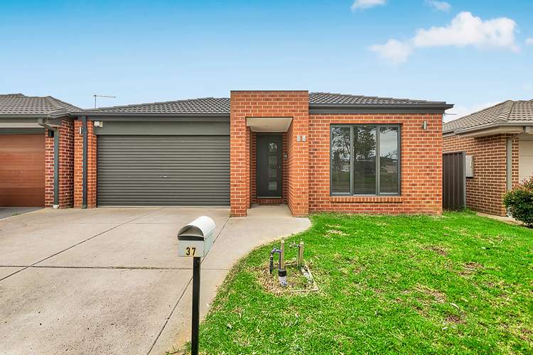 Main view of Homely house listing, 37 Barossa Drive, Clyde North VIC 3978