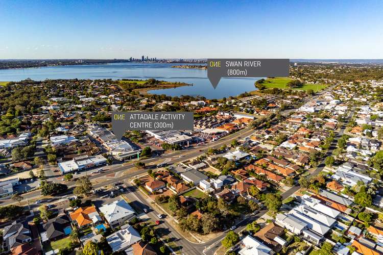 Sixth view of Homely residentialLand listing, 39B Kennedy Street, Melville WA 6156