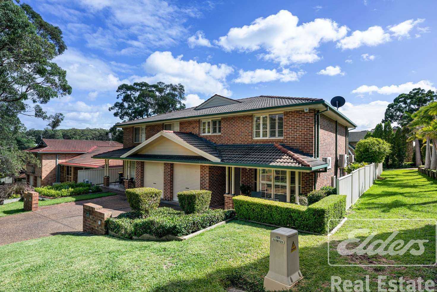 Main view of Homely townhouse listing, 1/20 Nedlands Street, Rankin Park NSW 2287
