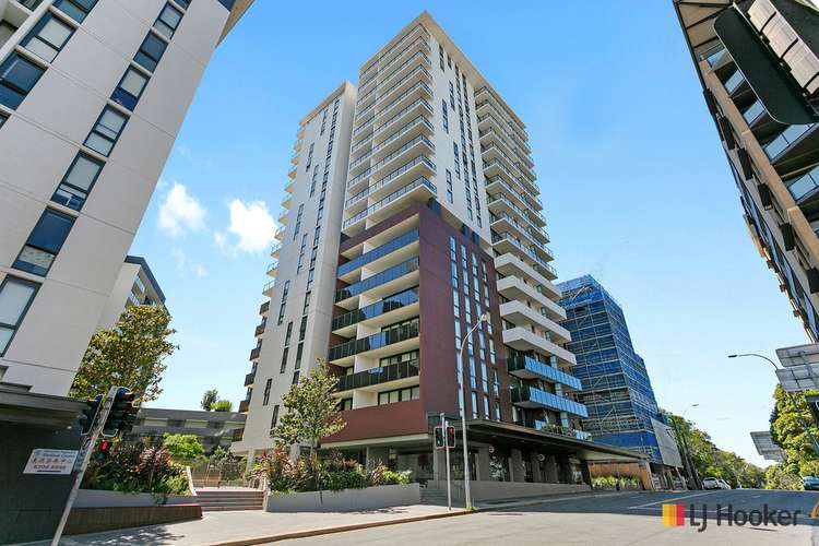 Main view of Homely apartment listing, 1505/458 Forest Road, Hurstville NSW 2220