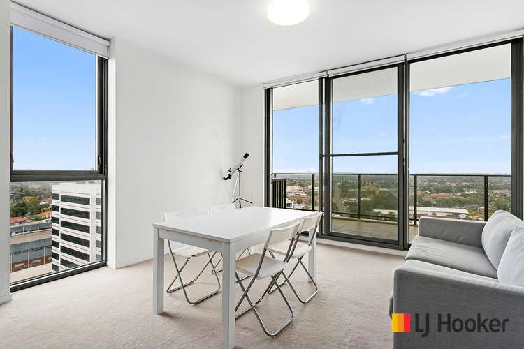 Second view of Homely apartment listing, 1505/458 Forest Road, Hurstville NSW 2220
