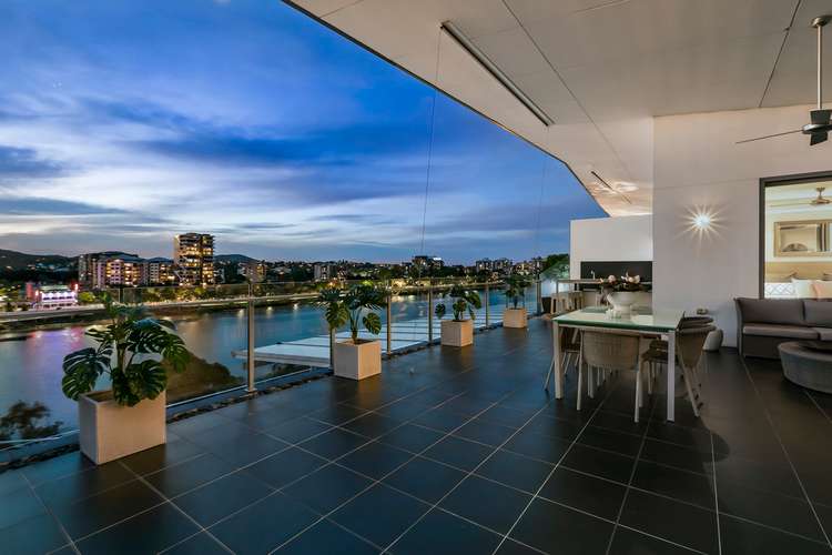 Fifth view of Homely apartment listing, 1710/45 Duncan Street, West End QLD 4101