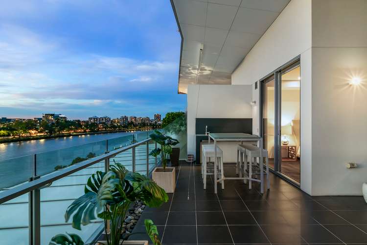 Sixth view of Homely apartment listing, 1710/45 Duncan Street, West End QLD 4101