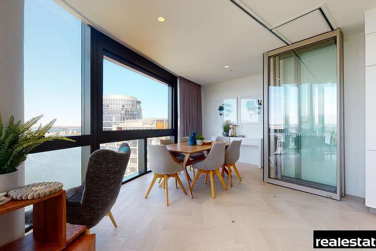 Fourth view of Homely apartment listing, 2206/1 Geoffrey Bolton Avenue, Perth WA 6000