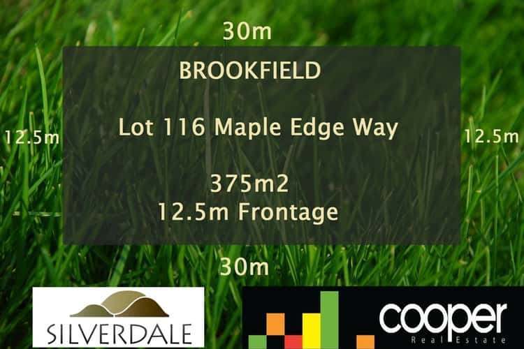 Lot 116 Maple Edge Way, Brookfield VIC 3338