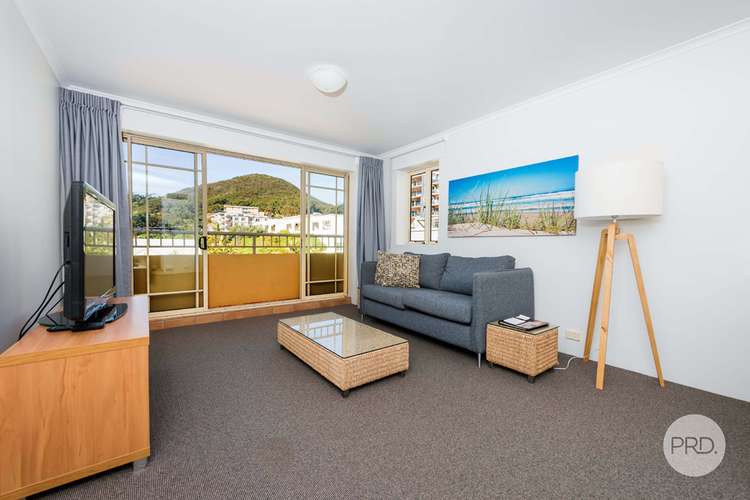 Main view of Homely unit listing, 206/43 Shoal Bay Road, Shoal Bay NSW 2315