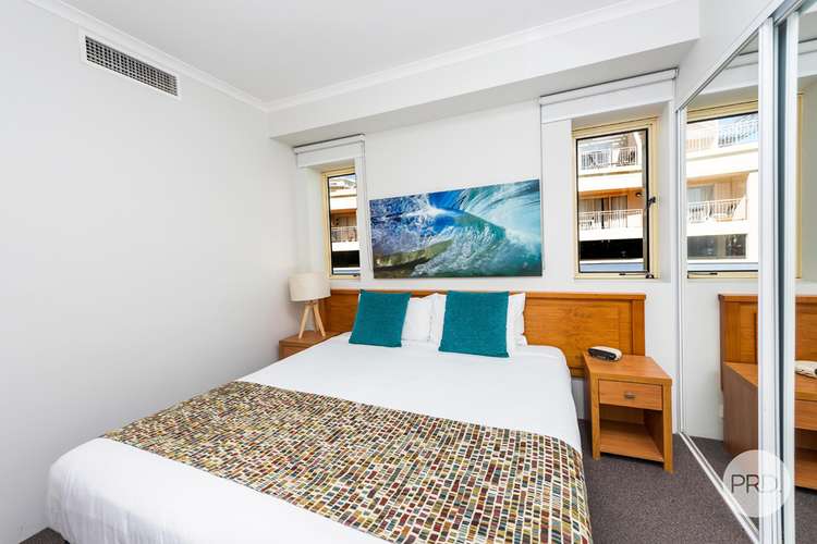 Second view of Homely unit listing, 206/43 Shoal Bay Road, Shoal Bay NSW 2315