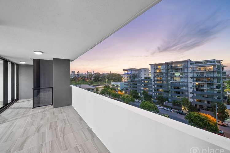 Main view of Homely apartment listing, 611/8-16 Hunt Street, Hamilton QLD 4007