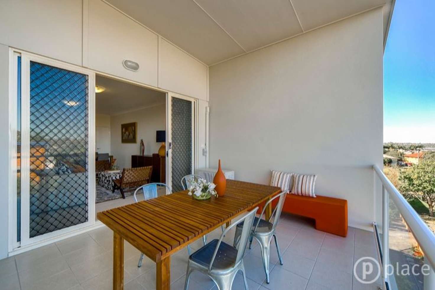 Main view of Homely unit listing, 4/66 Lamington Avenue, Lutwyche QLD 4030