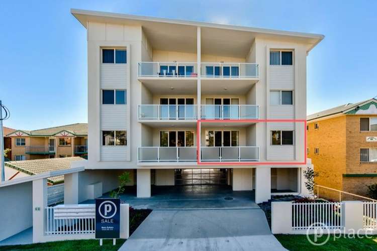 Second view of Homely unit listing, 4/66 Lamington Avenue, Lutwyche QLD 4030