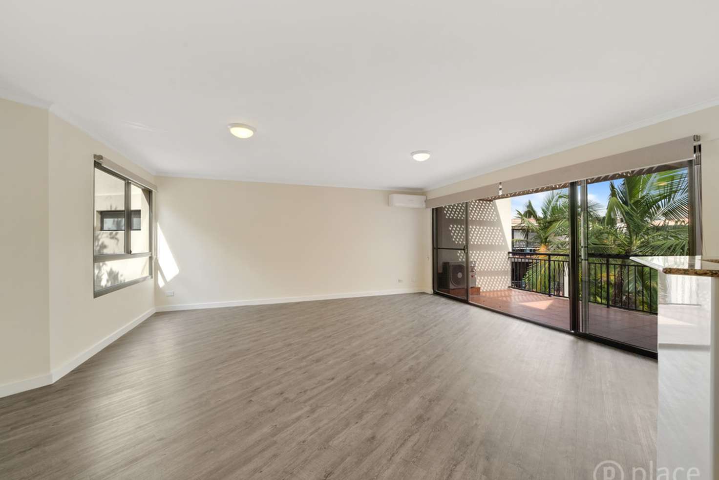 Main view of Homely apartment listing, 79/55 Harries Road, Coorparoo QLD 4151