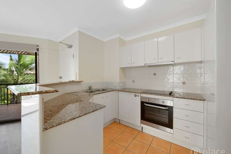 Second view of Homely apartment listing, 79/55 Harries Road, Coorparoo QLD 4151