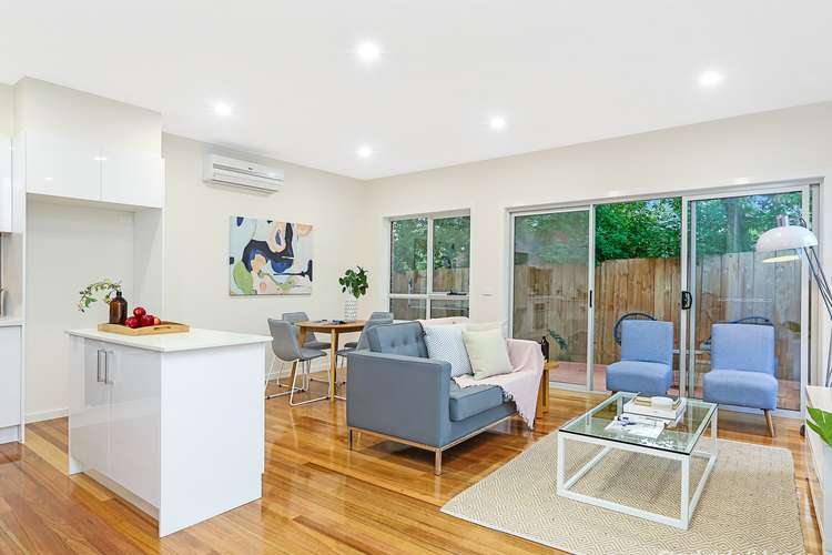 Second view of Homely townhouse listing, 1/17 Apsley Street, Glenroy VIC 3046