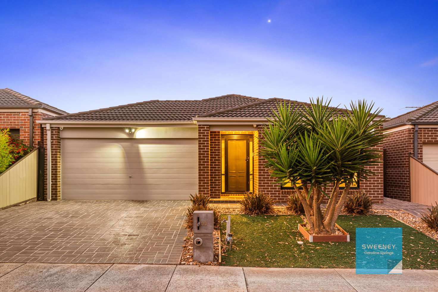 Main view of Homely house listing, 33 Wylie Circuit, Burnside Heights VIC 3023