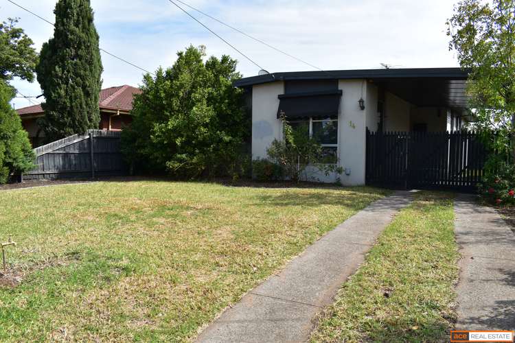 Second view of Homely house listing, 14 Tyquin Street, Laverton VIC 3028