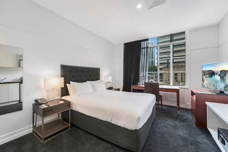Main view of Homely apartment listing, 5/255 Ann Street, Brisbane City QLD 4000